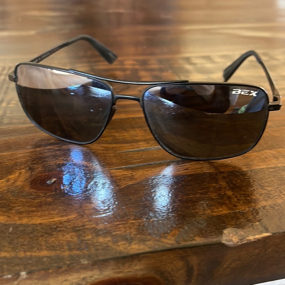 BEX sunglasses. Polarized. Porter.